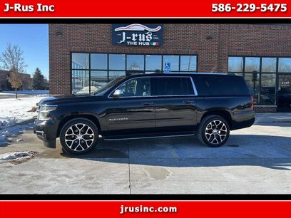 Used 2017 Chevrolet Suburban Premier
