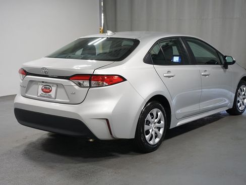 Certified 2024 Toyota Corolla LE image 8