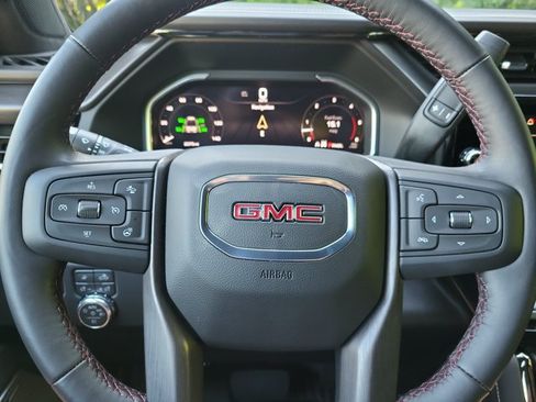 Used 2026 GMC Sierra 2500 AT4X w/ LPO, Black Badging Package AWD/4WD image 27