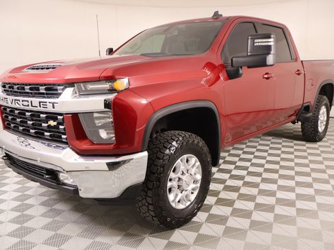 Used 2020 Chevrolet Silverado 2500 LT w/ Texas Edition AWD/4WD image 10