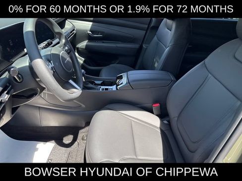 New 2026 Hyundai Tucson SEL Plus AWD/4WD image 4