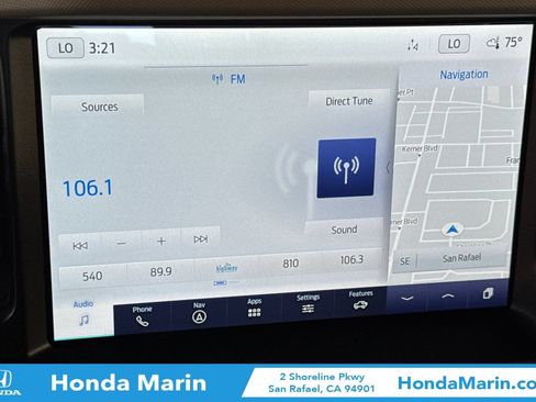 Used 2022 Ford Bronco Wildtrak AWD/4WD image 22