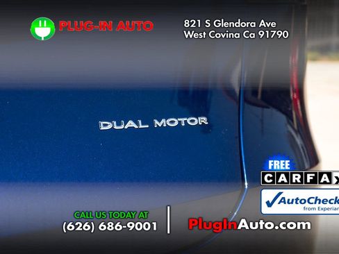 Used 2021 Tesla Model Y Long Range AWD/4WD image 5