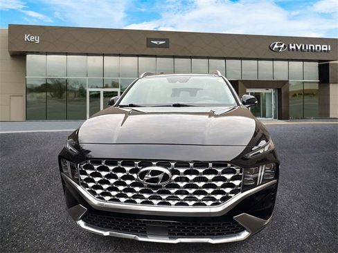 Used 2023 Hyundai Santa Fe Limited w/ Cargo Package image 2