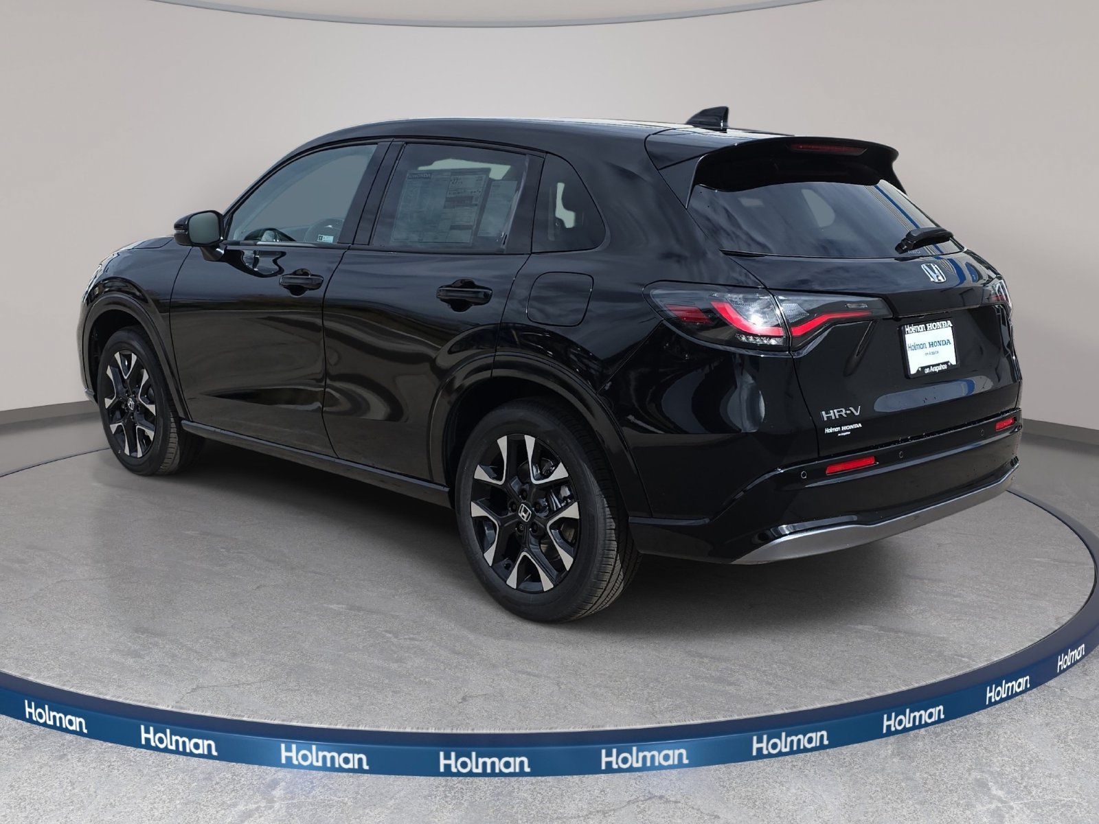 New 2027 Honda HR-V EX-L image 7