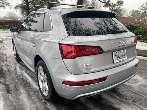 Used 2019 Audi Q5 2.0T Premium Plus w/ Premium Plus Package image 3