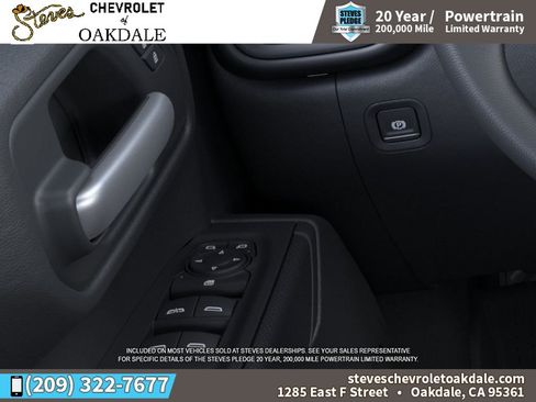 New 2026 Chevrolet Silverado 1500 Custom RWD image 22