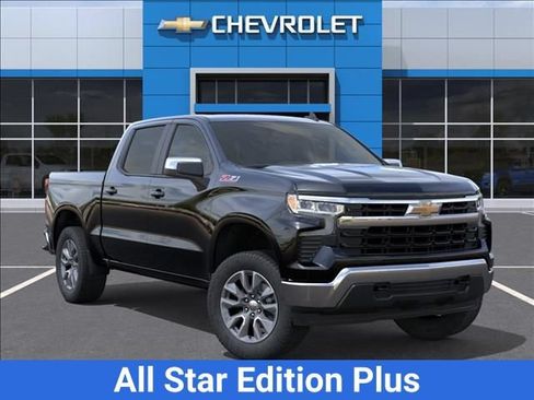 New 2026 Chevrolet Silverado 1500 LT AWD/4WD image 9