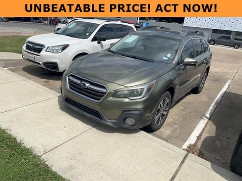 Used 2019 Subaru Outback 2.5i Limited image 1