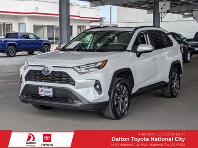 Used 2023 Toyota RAV4 XLE Premium