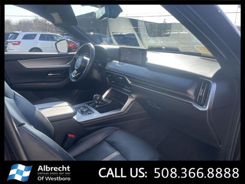 Used 2025 MAZDA CX-90 3.3 Turbo S w/ Premium Package image 21