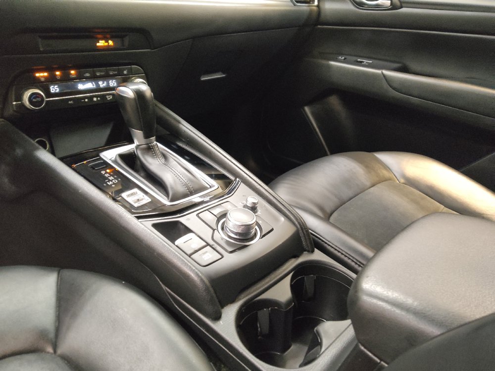 Used 2021 MAZDA CX-5 Touring FWD image 26