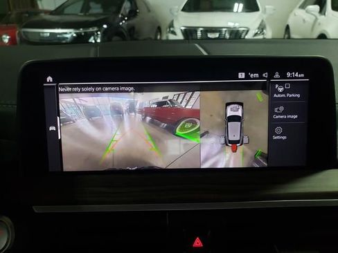 Used 2020 BMW X4 xDrive30i w/ M Sport Package 2 image 21