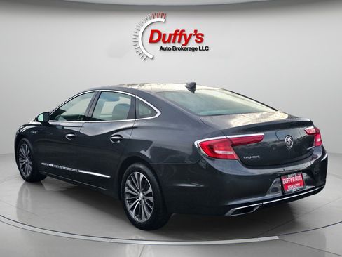 Used 2017 Buick LaCrosse Premium w/ Driver Confidence Package #2 image 16