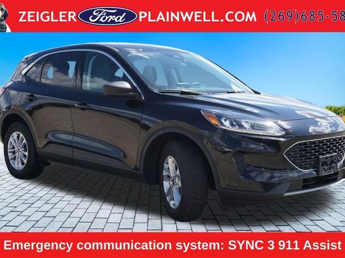 Used 2022 Ford Escape SE AWD/4WD image 7