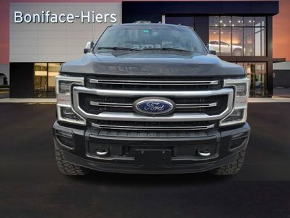 Used 2022 Ford F250 Platinum w/ FX4 Off-Road Package