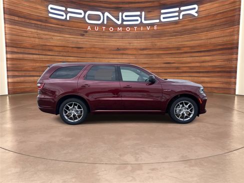 New 2026 Dodge Durango GT image 6