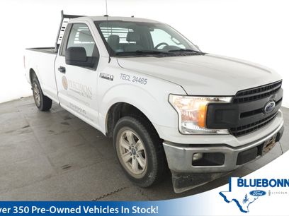 Used 2018 Ford F150 XL w/ Equipment Group 101A Mid
