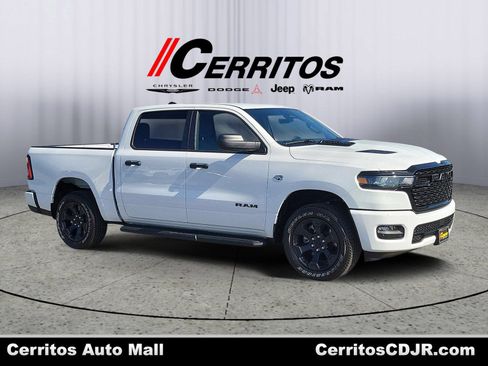 New 2026 RAM 1500 Express AWD/4WD image 1