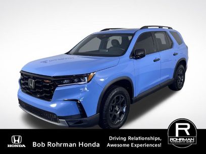 Used 2025 Honda Pilot TrailSport