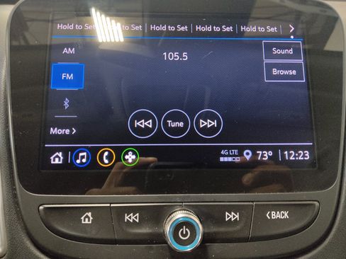 Used 2022 Chevrolet Malibu LS w/ Driver Confidence Package II FWD image 25