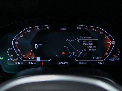 Certified 2023 BMW 540i w/ M Sport Package image 24