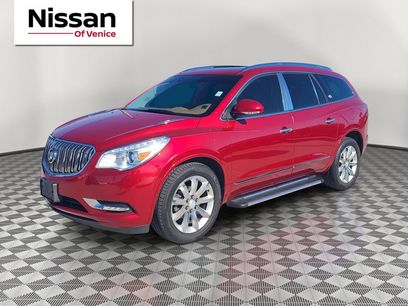 Used 2014 Buick Enclave Premium w/ Trailering Provision Package