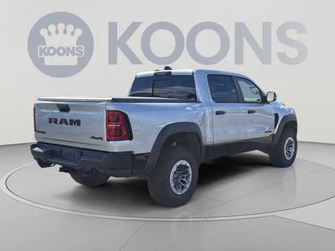 New 2026 RAM 1500 RHO w/ RHO Level 1 Equipment Group AWD/4WD image 7