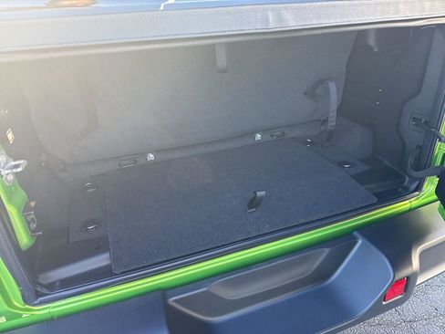 New 2026 Jeep Wrangler Willys image 9