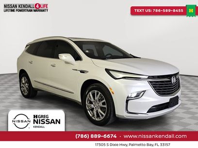 Used 2023 Buick Enclave Premium w/ Experience Buick Package
