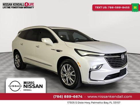 Used 2023 Buick Enclave Premium w/ Experience Buick Package FWD image 1
