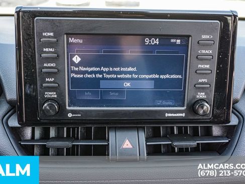 Used 2021 Toyota RAV4 LE FWD image 36
