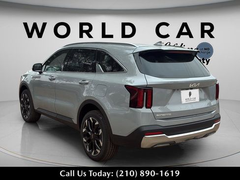 New 2026 Kia Sorento EX AWD/4WD image 13