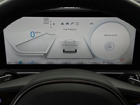 Certified 2023 Hyundai Ioniq 6 SEL RWD image 12
