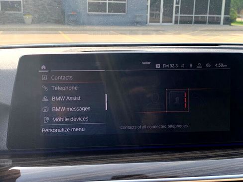 Used 2020 BMW 530i w/ Convenience Package image 16