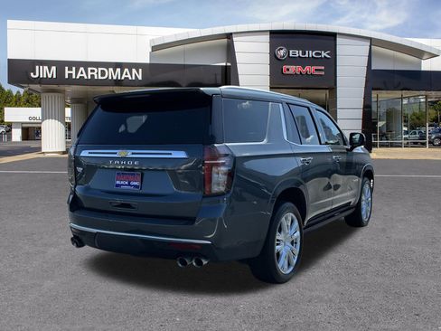 Used 2021 Chevrolet Tahoe High Country image 7