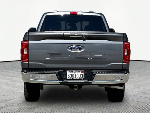Used 2021 Ford F150 XLT w/ Equipment Group 302A High AWD/4WD image 5