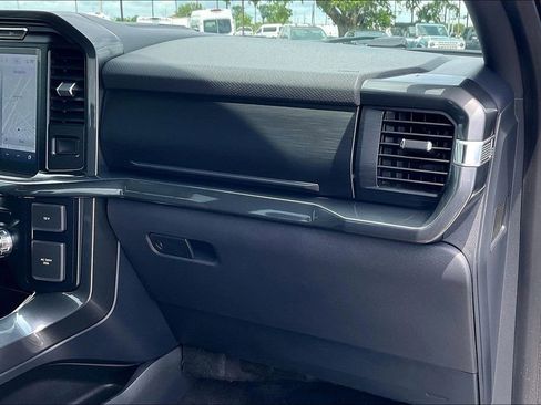 Used 2023 Ford F150 XLT w/ Equipment Group 302A High AWD/4WD image 23
