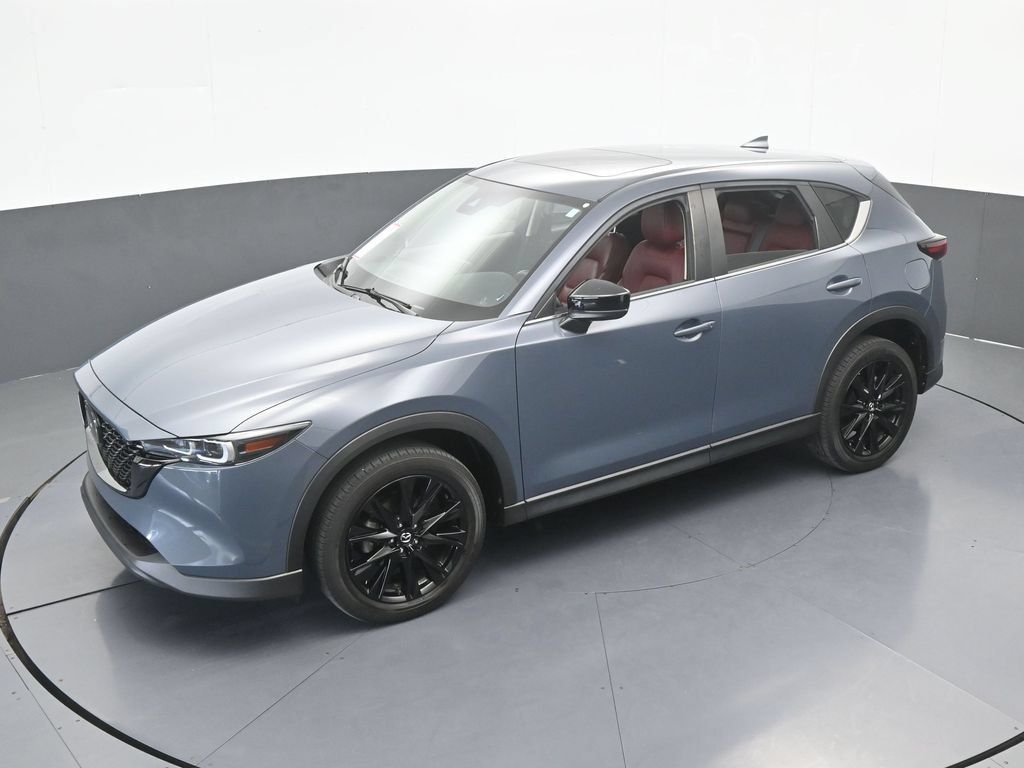 Used 2022 MAZDA CX-5 Carbon Edition AWD/4WD image 47