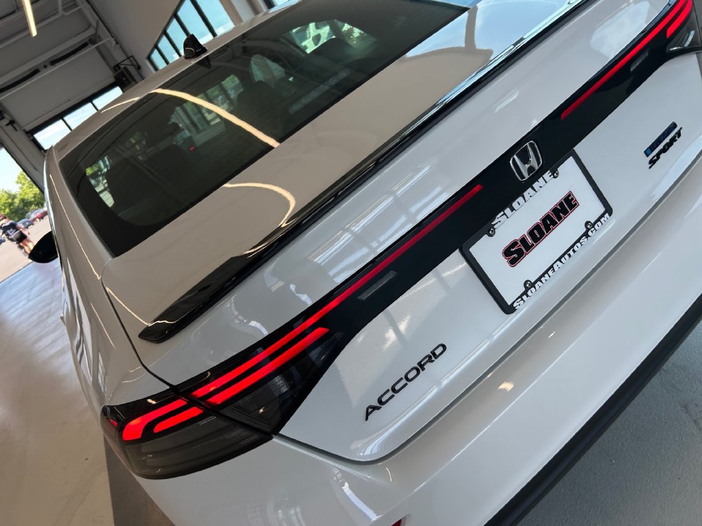 New 2026 Honda Accord Sport image 17