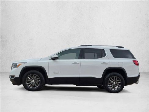 Used 2017 GMC Acadia SLT AWD/4WD image 9