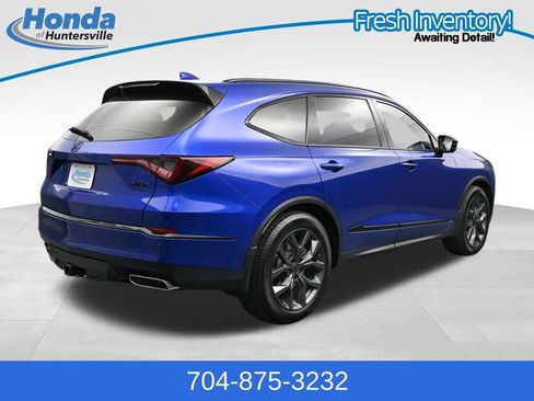 Used 2023 Acura MDX A-Spec AWD/4WD image 8