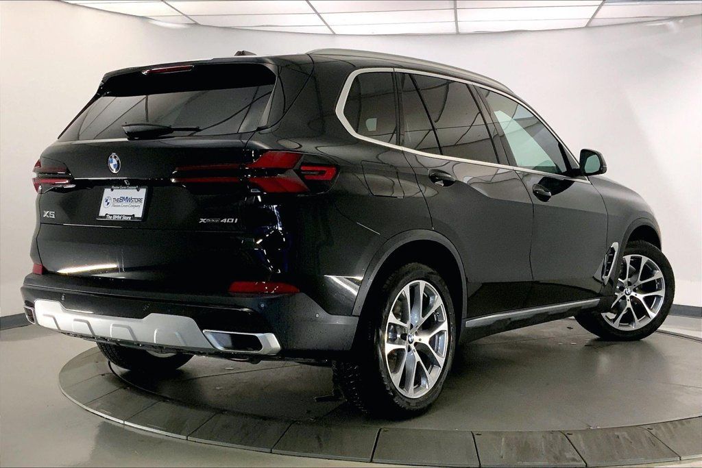 Certified 2026 BMW X5 xDrive40i AWD/4WD image 12