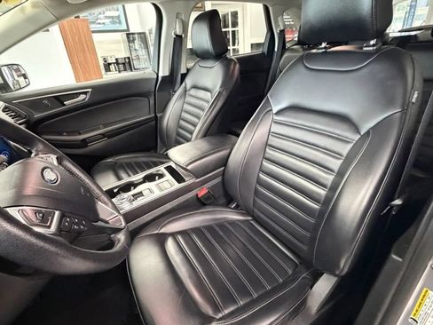Used 2024 Ford Edge SEL AWD/4WD image 14