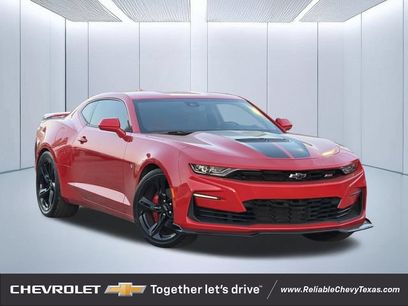 Used 2022 Chevrolet Camaro SS