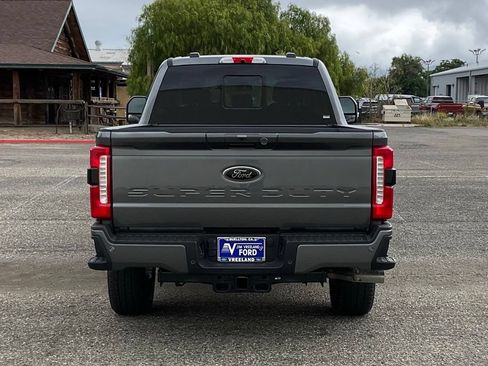New 2026 Ford F250 Lariat w/ Black Appearance Package AWD/4WD image 5