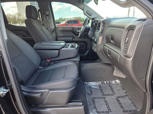 Used 2025 Chevrolet Silverado 1500 Custom Trail Boss image 17