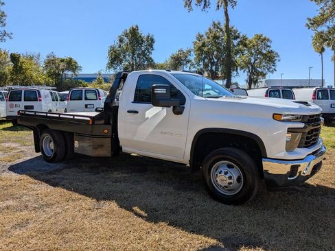 New 2025 Chevrolet Silverado 3500 W/T w/ WT Convenience Package image 2