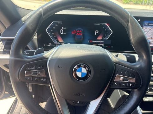 Used 2024 BMW 430i Gran Coupe xDrive AWD/4WD image 11