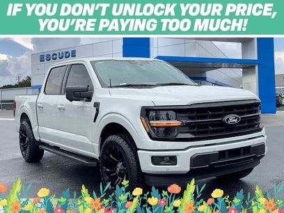 Used 2024 Ford F150 XLT w/ Equipment Group 302A MID